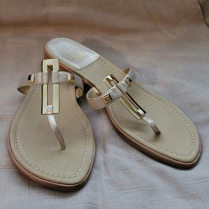 Stuart Weitzman TONG Sandal, Sz 10